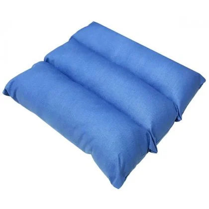 Devimed - Cuscino Antidecubito in Fibra Siliconata con Fodera Cotone - Medical Net Store