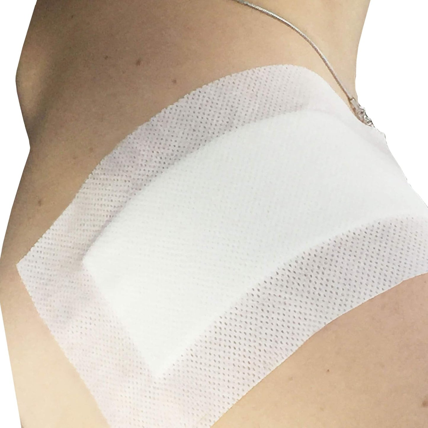 Medicazioni adesive sterili per tagli e ferite, ulcere diabetiche e venose 10x20 image 4
