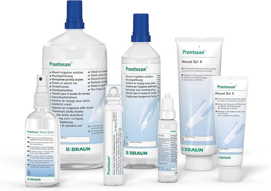 Prontosan - Soluzione per l'irrigazione delle ferite, 350 ml image 0