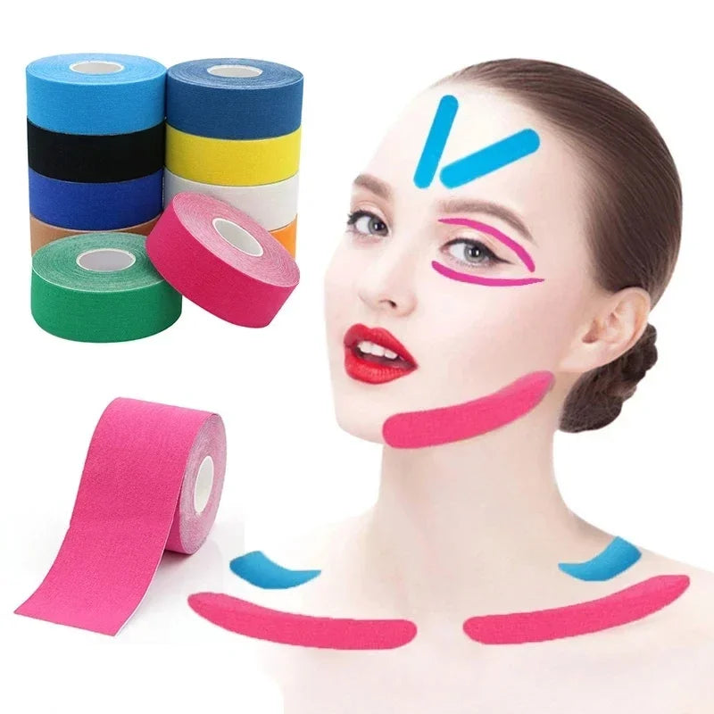 Kinesiology Tape antirughe viso - occhi - Medical Net Store