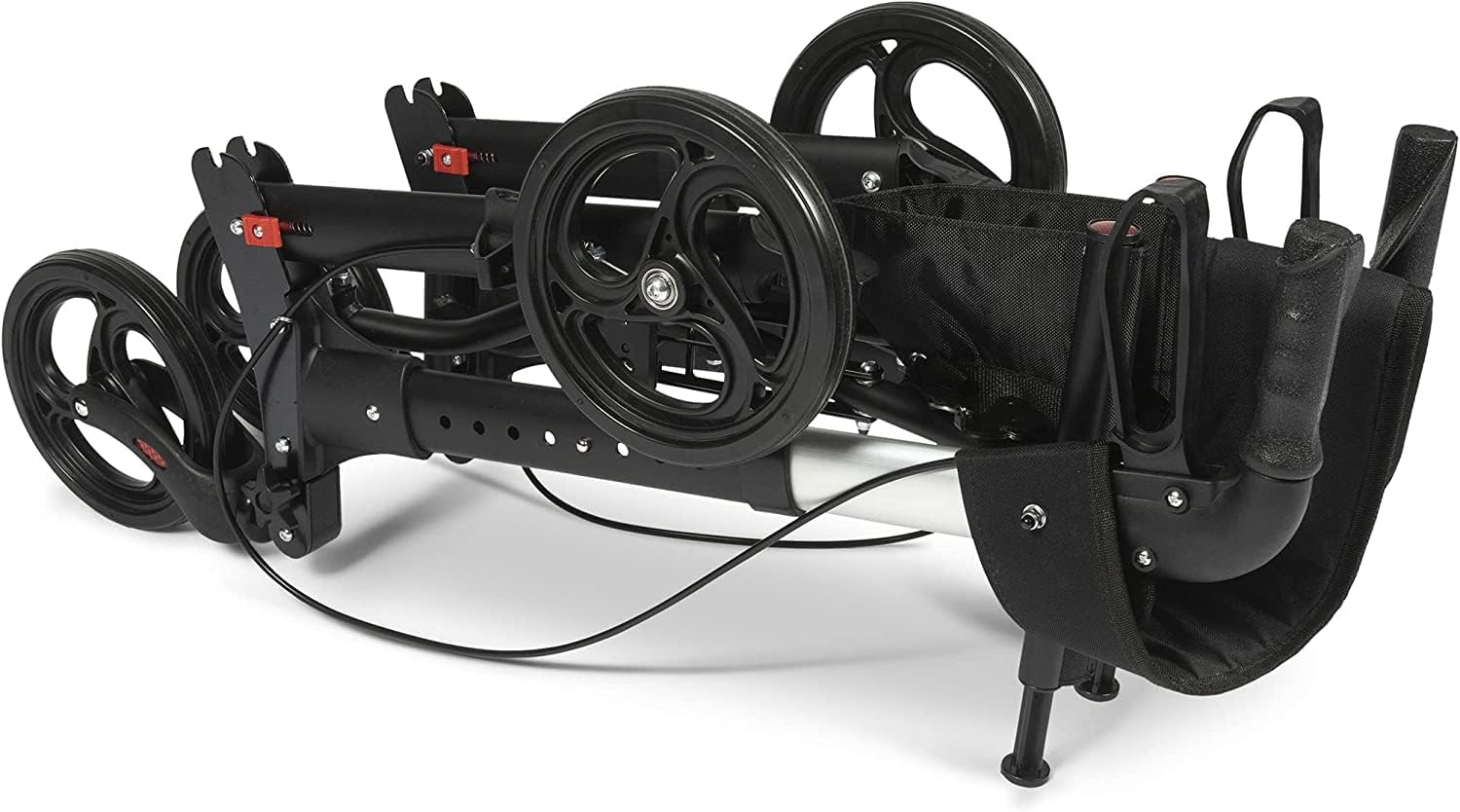 Deambulatore pieghevole leggero - Medical Net Store