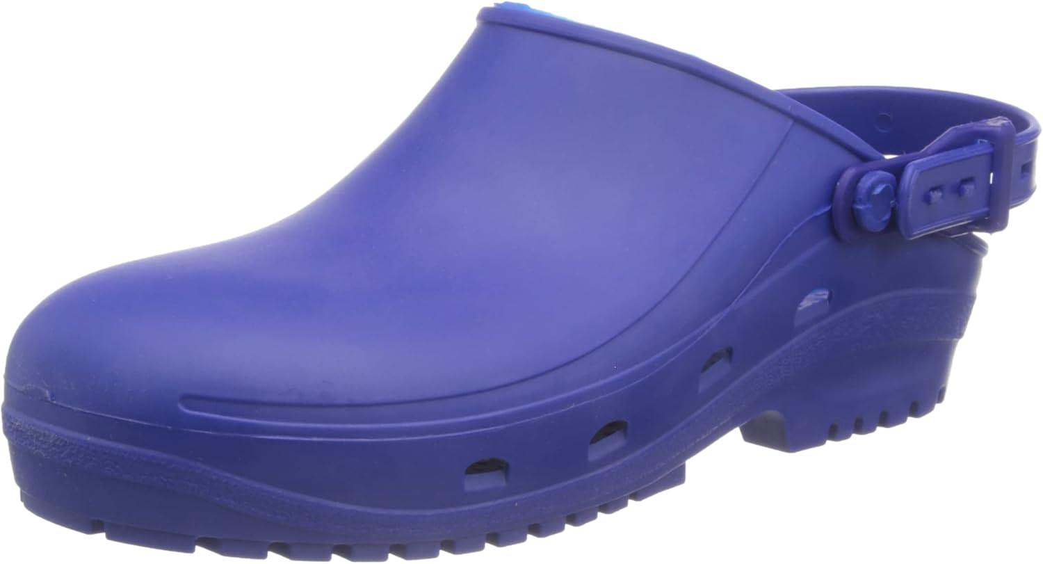 REPOSA Zoccoli Sanitari Modello Max, Zoccolo Professionale con Laccetto e Suola image 6