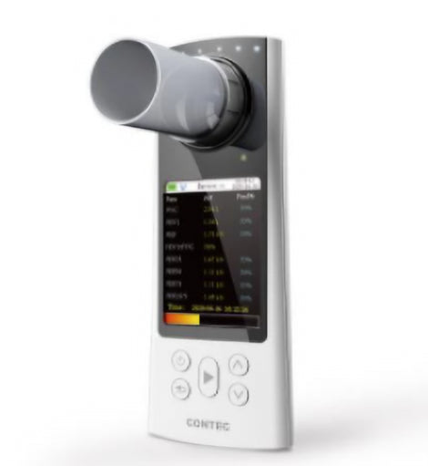 Spirometro SP-80B con software per PC image 0